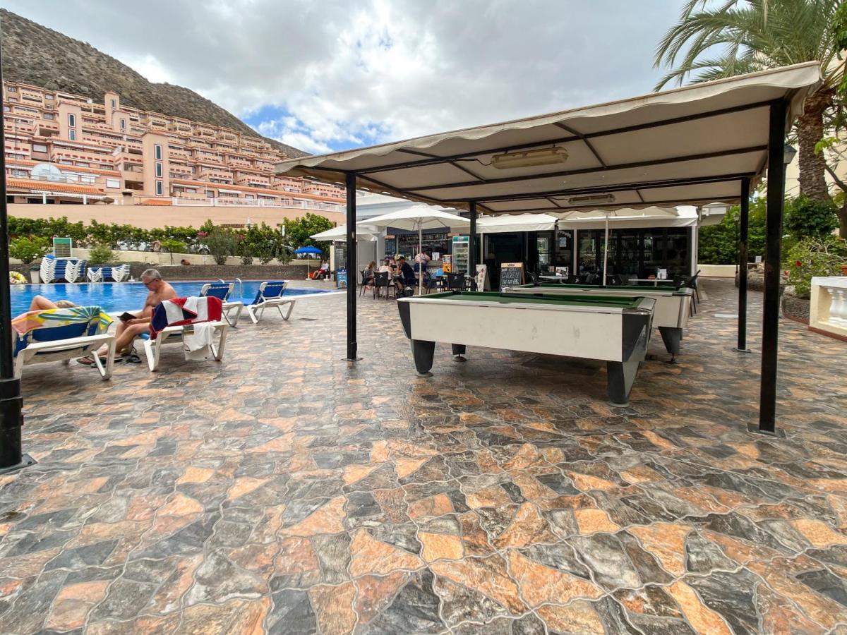 Korallia Guesthouse Castle Harbour Los Cristianos  Exteriör bild